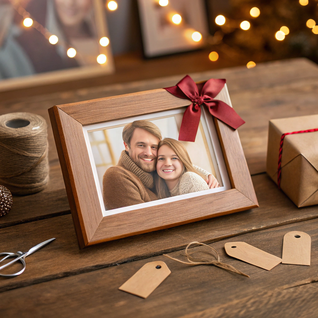 Custom Picture Frame