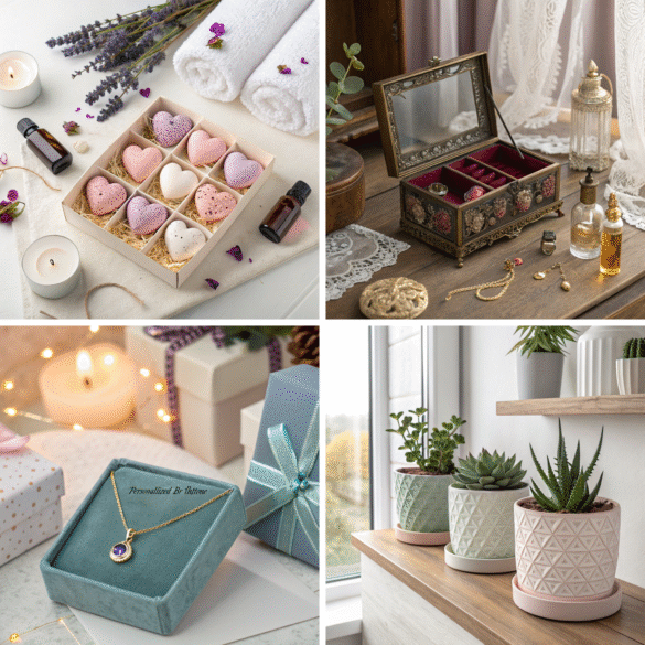 birthday gift ideas for women