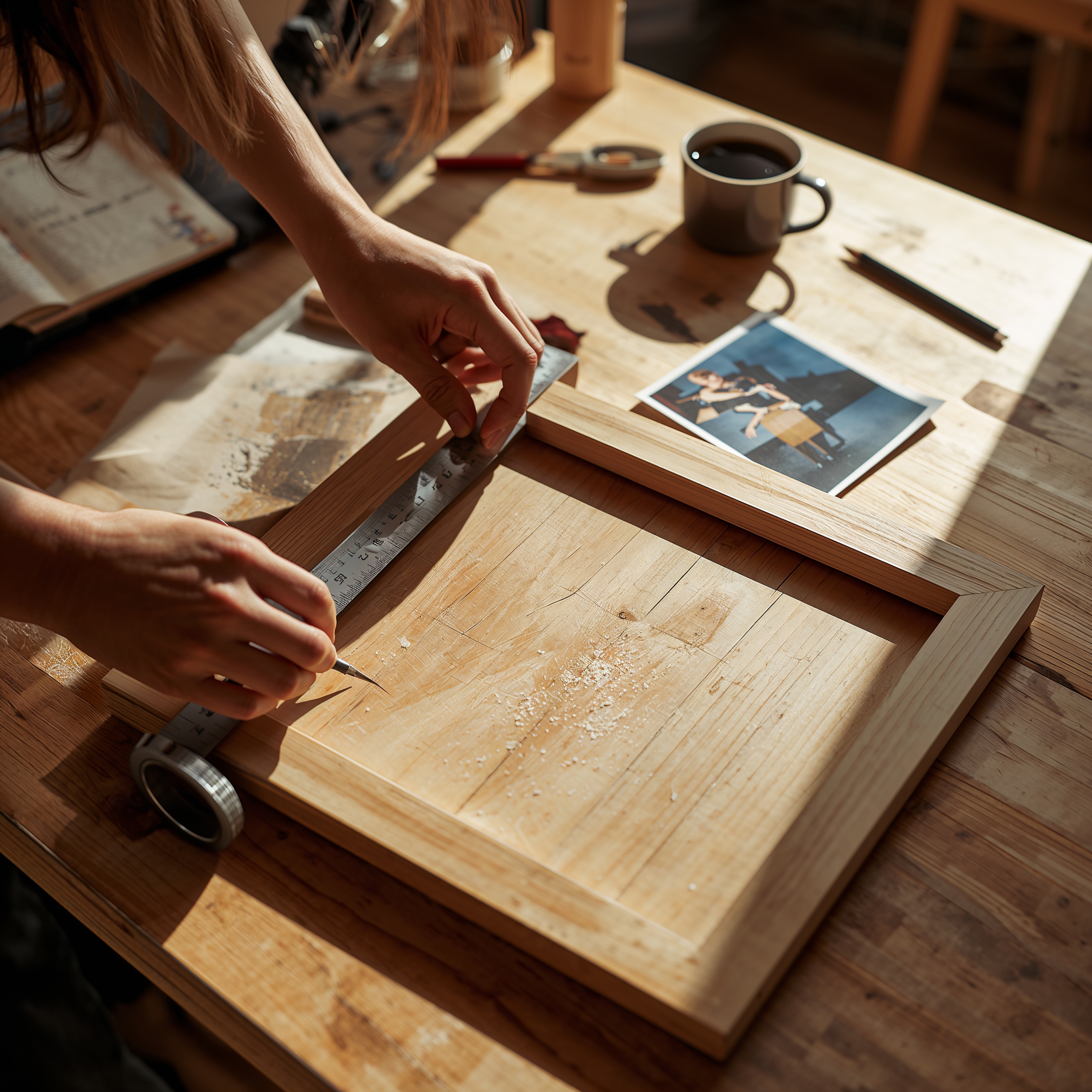 Measure Twice, Cut Once