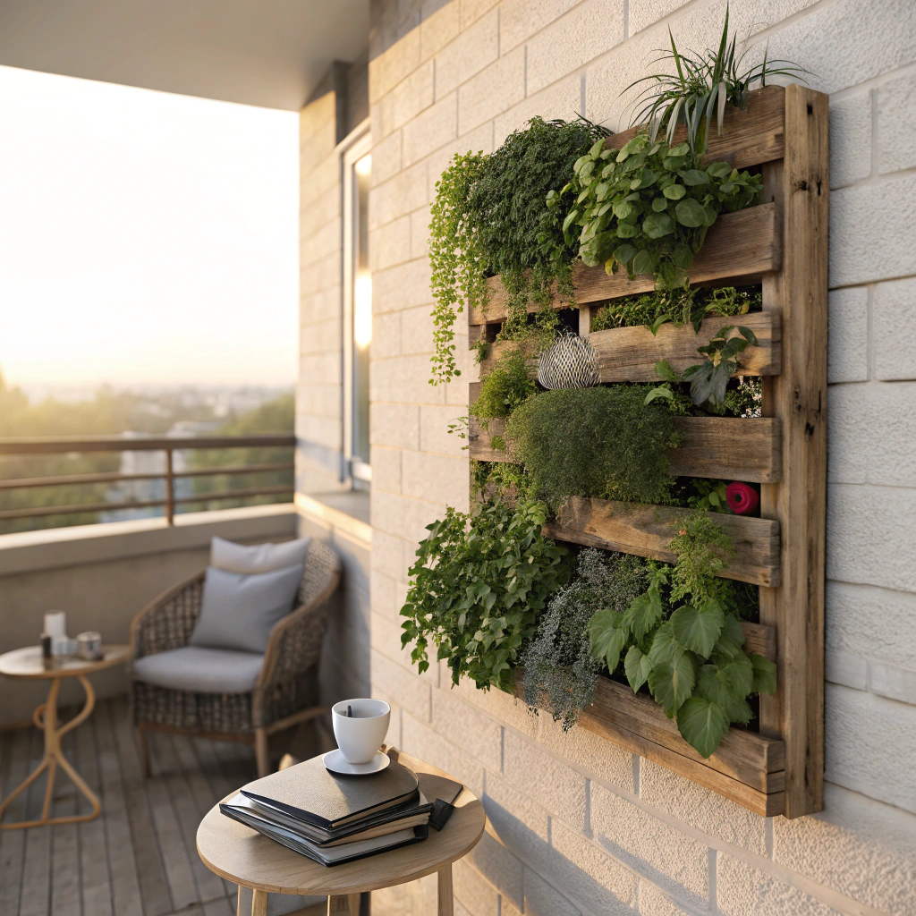 DIY Vertical Garden
